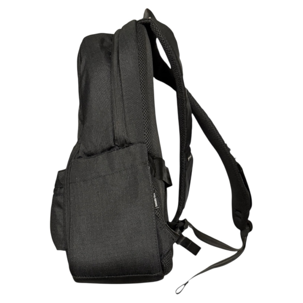 Solgaard Black Shore-Tex Recycled Ocean Plastic Backpack Excellent - Like New — image 5 of 8